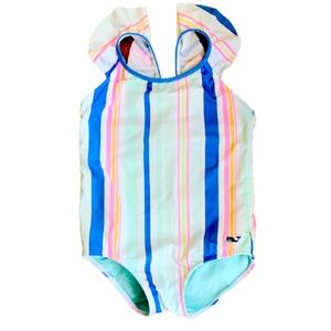 Vineyard Vines girls 2T one-piece swimsuit